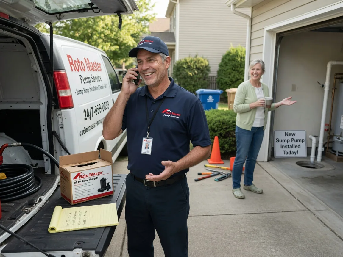 Sump Pump Installation Strabane, PA FAQs